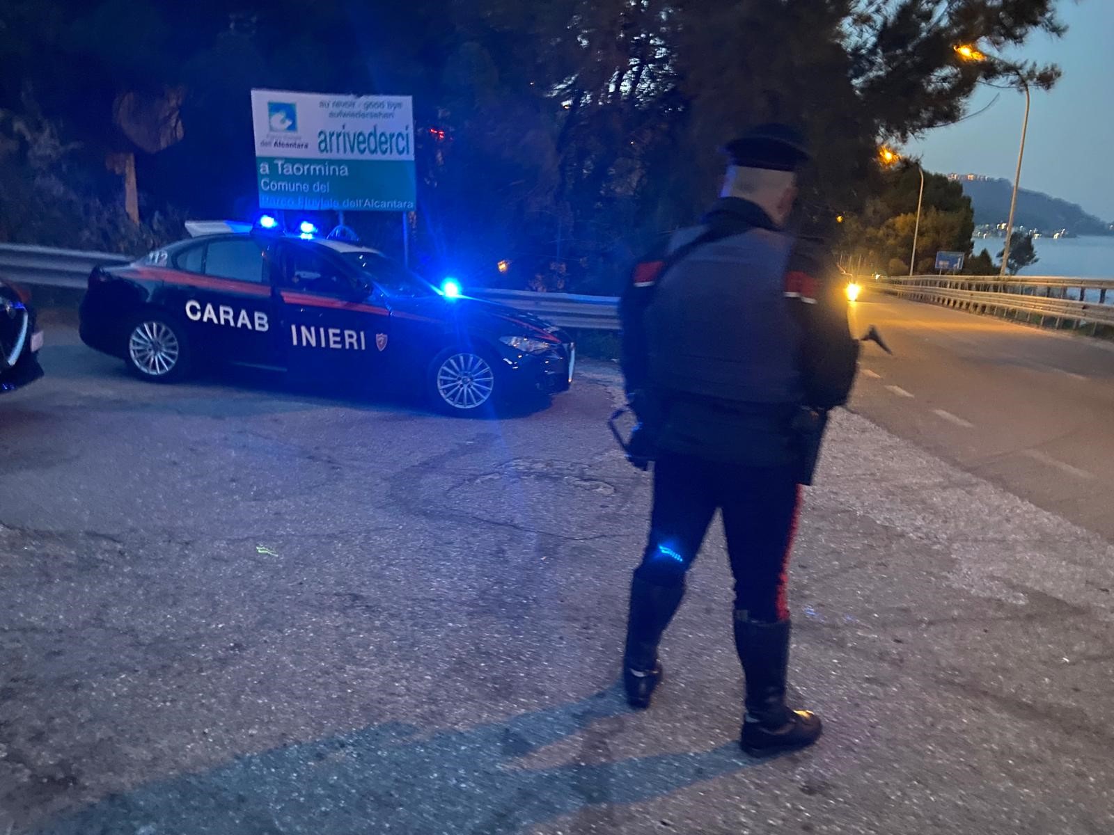 Sicurezza stradale, controlli a tappeto: due denunce