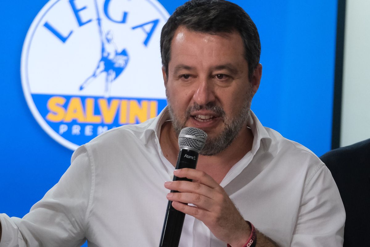 Ponte, Salvini a Messina: “Obiettivo aprire i cantieri entro l’anno”