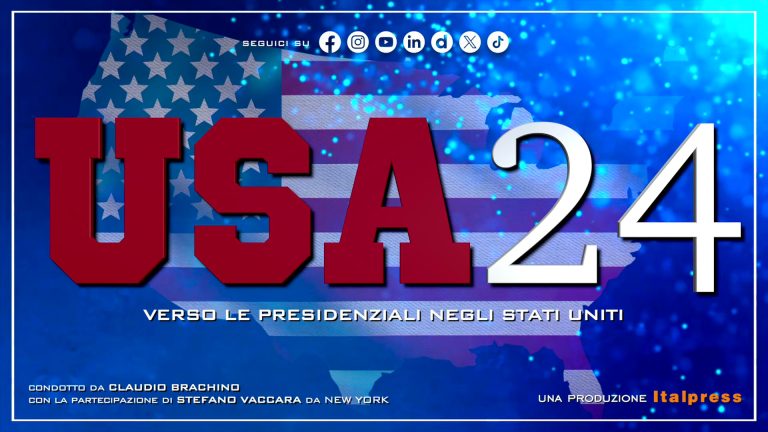 USA 24 – Verso le presidenziali negli Stati Uniti – Episodio 14