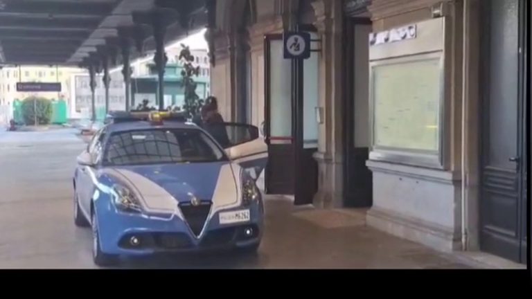 Arrestato alla stazione di Genova ricercato per omicidio in Francia