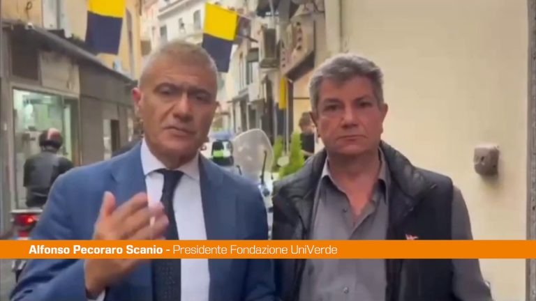 Pecoraro Scanio “Castellammare Ecodigital con Smart room per giovani”