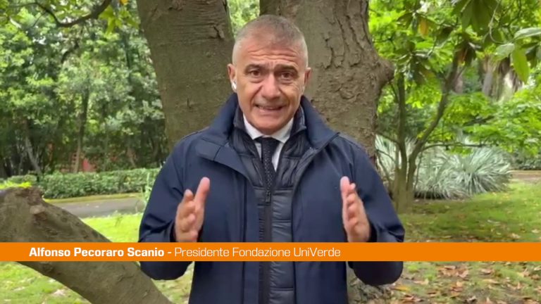 Pecoraro Scanio “È sempre più emergenza climatica”