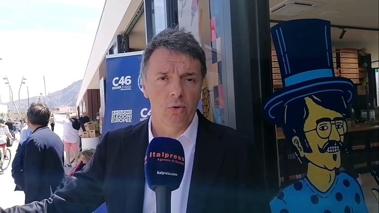 Renzi “Vogliamo fare della Sicilia la Florida d’Europa”