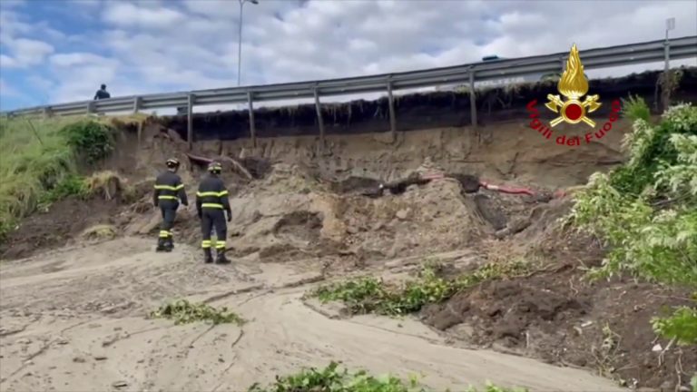 Maltempo Lombardia, mille interventi dei Vigili del Fuoco in 2 giorni