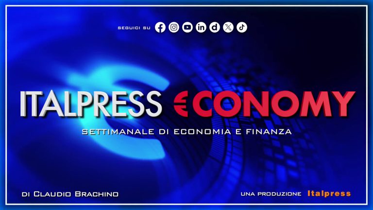 Italpress €conomy – Puntata del 10 maggio 2024