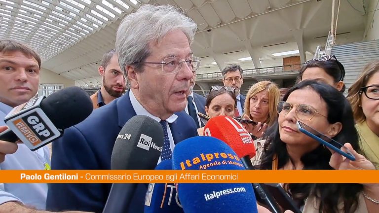 Ucraina, Gentiloni “Risposta dev’essere adeguata a minaccia”