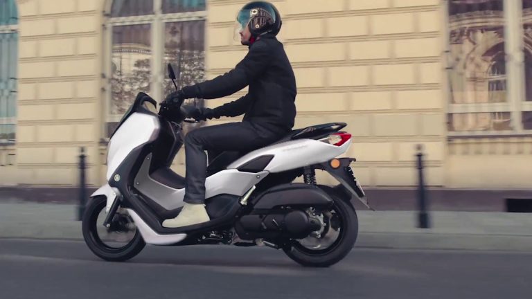 Yamaha NMax 125, è già pronto per entrare in autostrada