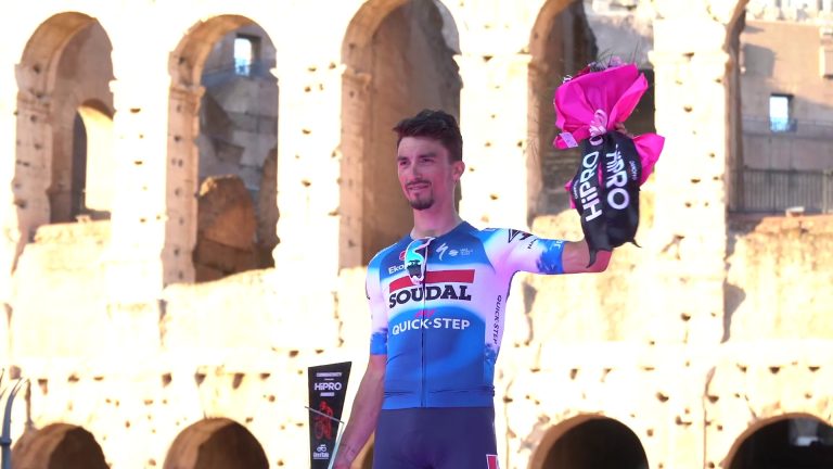 Giro d’Italia, HiPRO premia la combattività