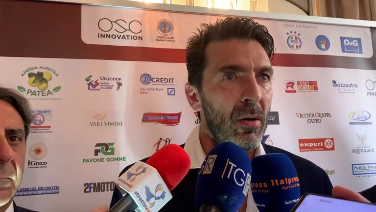 Euro2024, Buffon “Italia consapevole di essere competitiva”