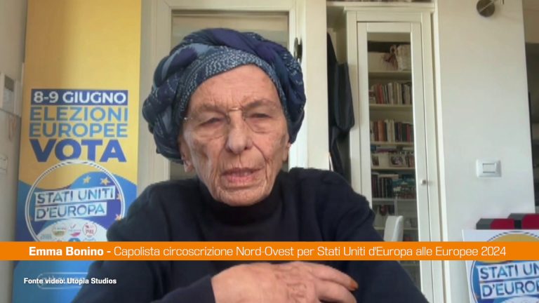 Ue, Bonino “Eliminare diritto di veto è priorità”