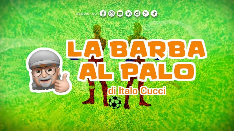 La Barba al Palo – Allegri come Superman