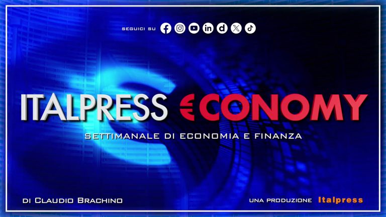 Italpress €conomy – Puntata del 7 giugno 2024