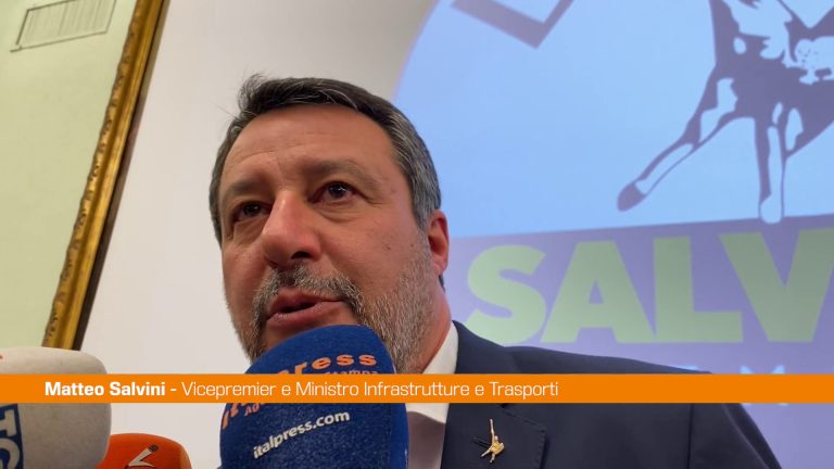 Salvini “Salva Casa non è un condono, la politica non stia a litigare”