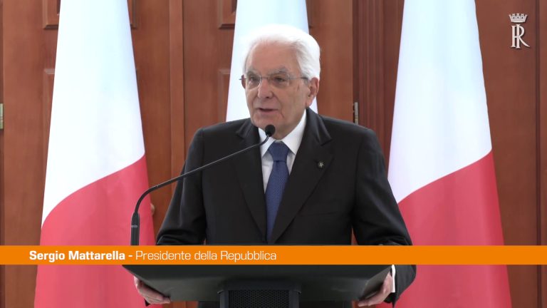 Ucraina, Mattarella “In Svizzera primo importante confronto”