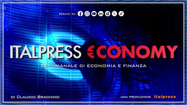 Italpress €conomy – Puntata del 14 giugno 2024