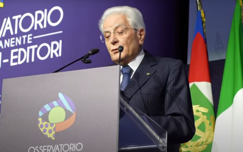 Mattarella “Più volte ho promulgato leggi che non condividevo”