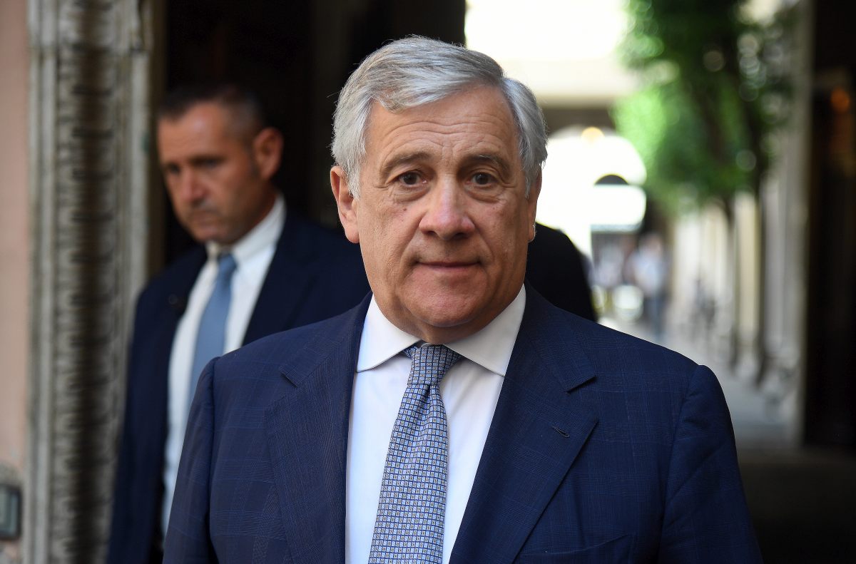 Ucraina, Tajani “La nostra posizione sull’uso delle armi non cambia”