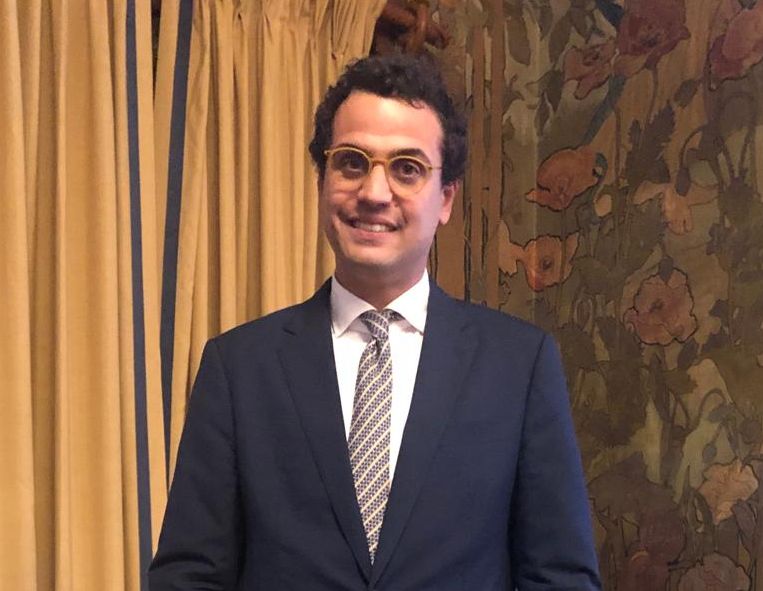 Confindustria Sicilia, Edoardo La Ferla nuovo presidente Giovani Imprenditori