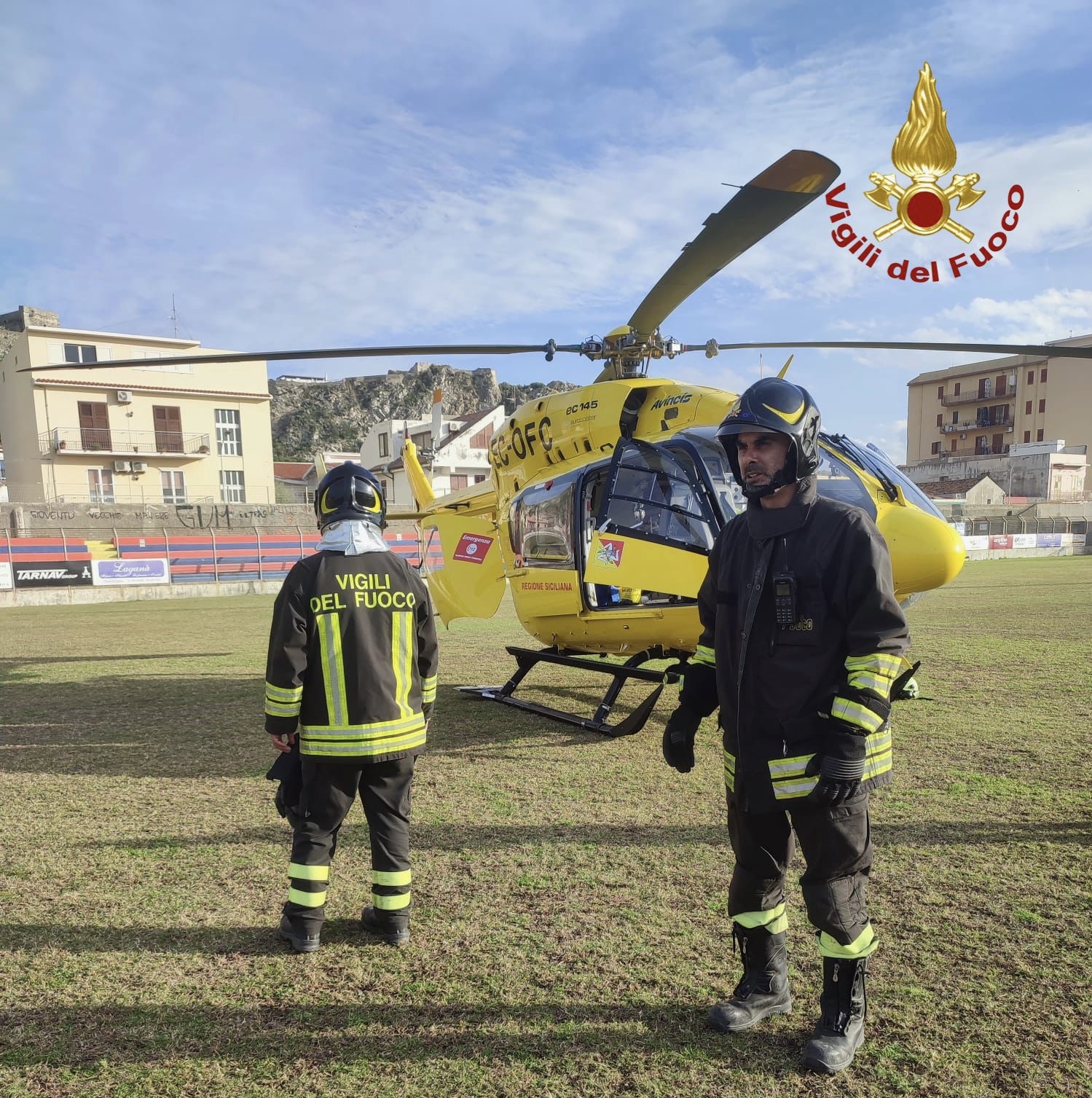 Precipitano col parapendio: un morto e un ferito grave