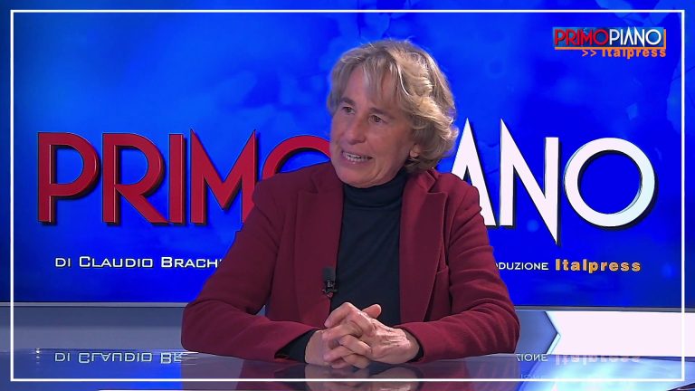 Stefania Craxi “Nel Paese l’aria è cambiata, storia fa il suo lavoro”