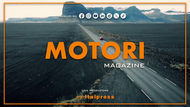 Motori Magazine – 17/11/2024