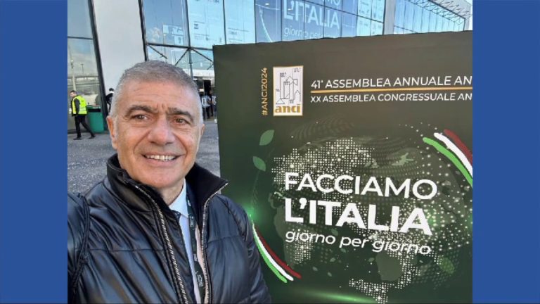 Anci, Pecoraro Scanio “Con Manfredi sfida civica ed Ecodigital”