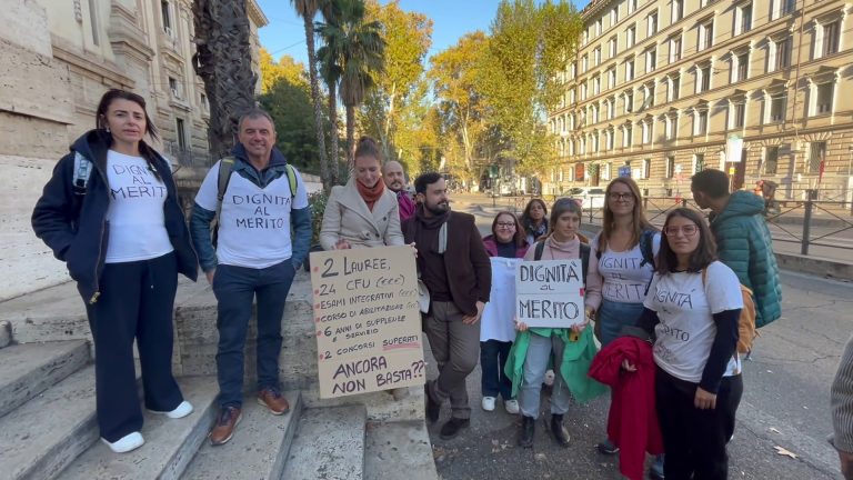 Sciopero della scuola, Anief “Stop alla precarietà”