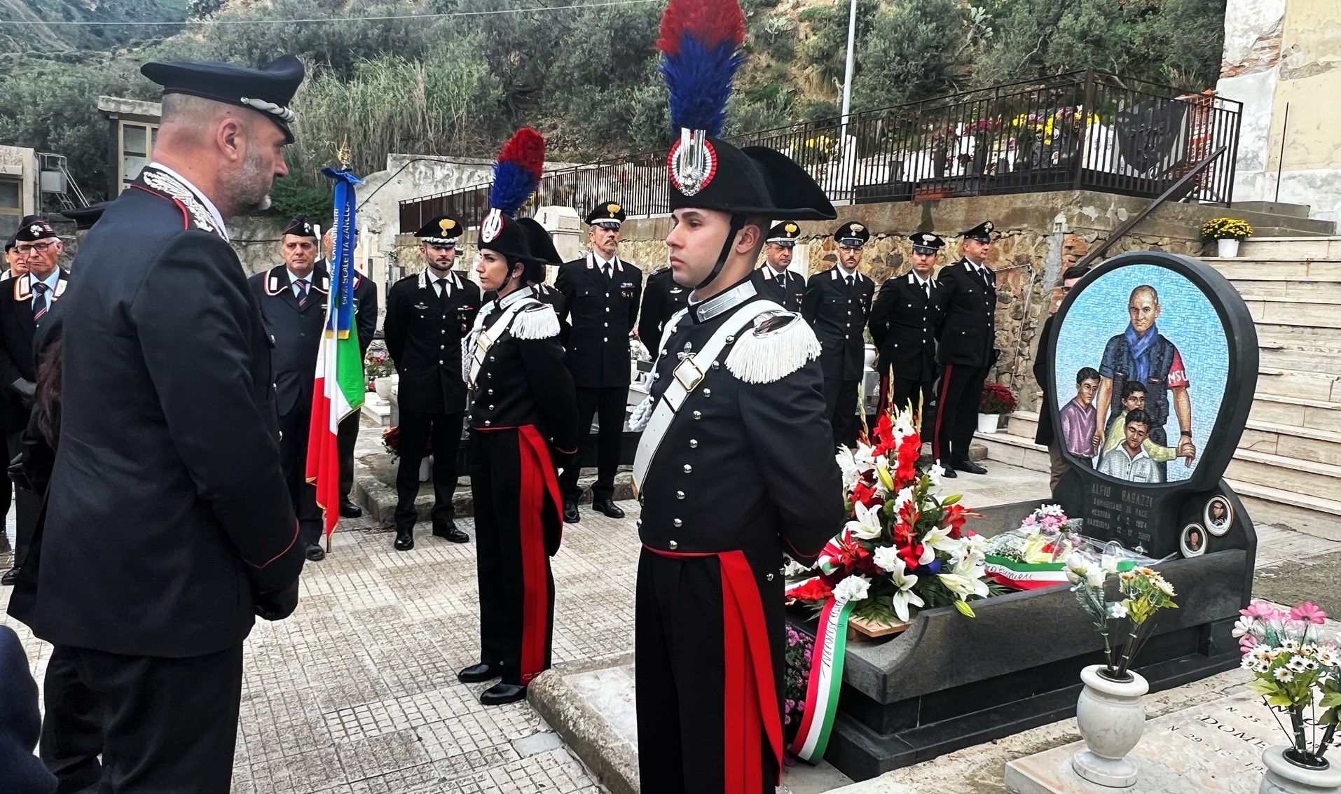 Strage Nassirya, i Carabinieri commemorano Alfio Ragazzi