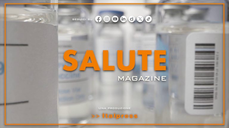 Salute Magazine – 15/11/2024