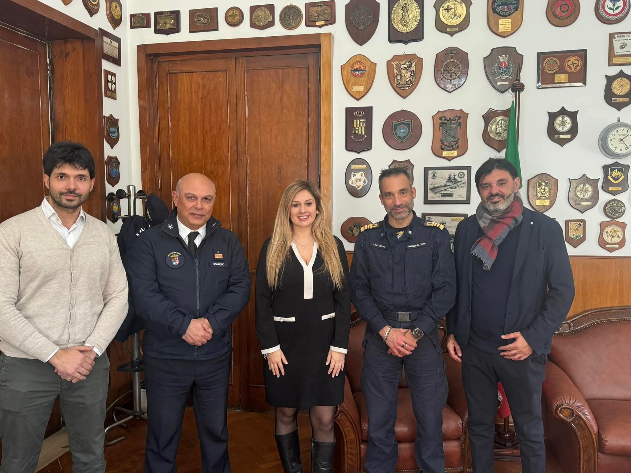 Forte San Salvatore, Municipalità e Marina lavorano per un’apertura straordinaria